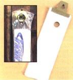 Door Knob Poly Bags