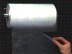 Preforated Roll Poly Bag