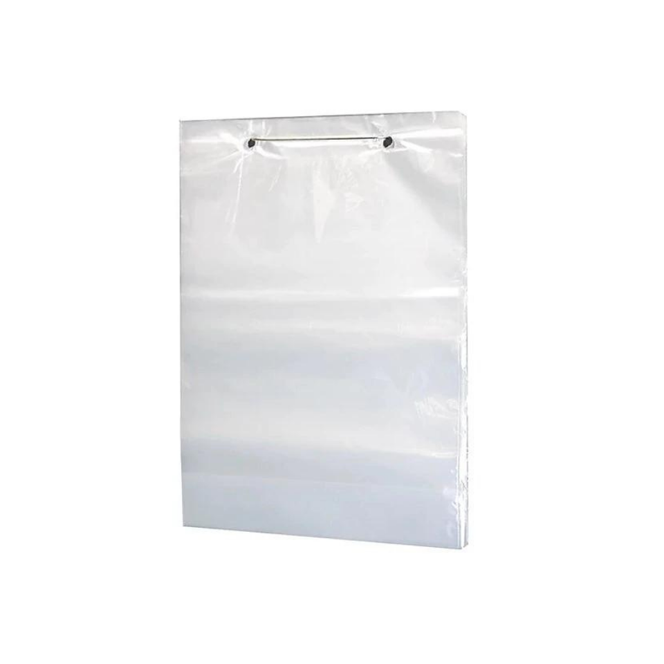Branded Custom Wicketed Poly Bags at True Value Pricing