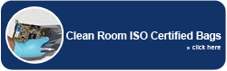 Clean Room ISO Certified Bags