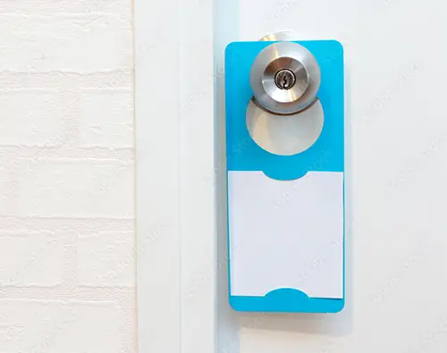 Discover Convenience and Innovation with Atlantic Poly's Door Knob Bags!