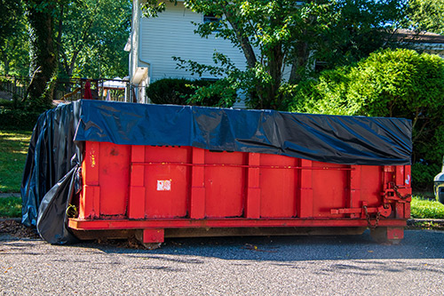 Atlantic Poly - Roll Off Dumpster Liners