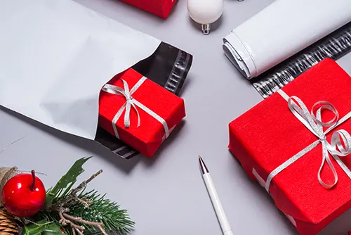 Atlantic Poly - Festive Poly Packaging