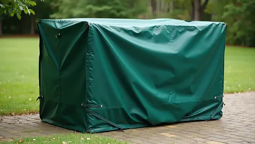 Poly Shrouds Support Generator Cooling and Longevity