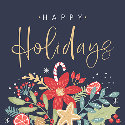 Happy Holidays From Atlantic Poly, Inc