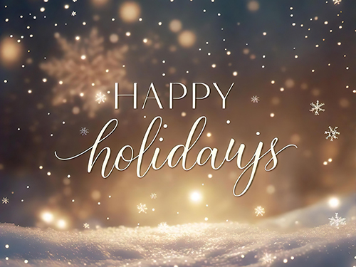 Atlantic Poly, Inc. - Happy Holidays from Our Business Family to Yours