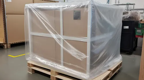 Atlantic Poly, Inc. - Industries That Benefit Most from Large Pallet Poly Covers