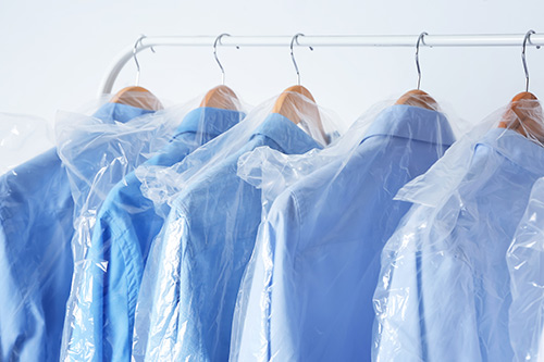 Atlantic Poly,Inc - Garment Bags