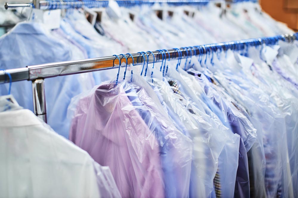 Custom Branded Dry Cleaning Bags: Why They Matter for Your Business