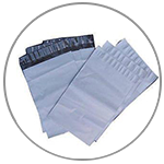 Co-Extruded Poly Mailers